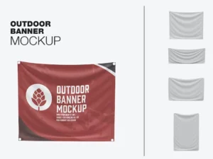 outdoor banner mockup1