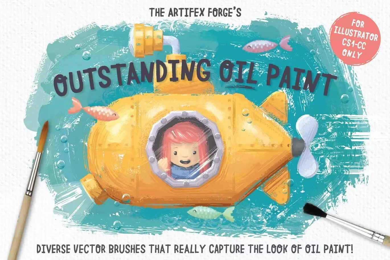 outstanding oil paint brushes01