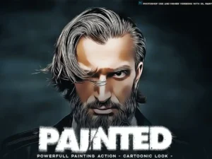 painted pro painting action1jpeg