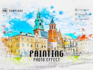 painting photo effect1 1