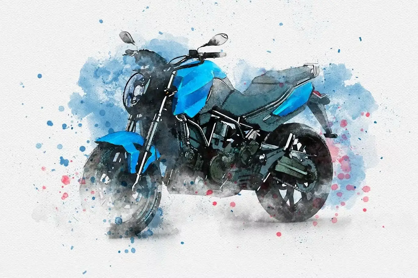 Painting Photo Effect