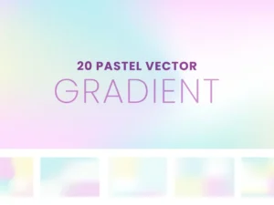 pale pastel gradient background design1 2