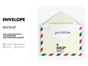 paper envelope mockup1