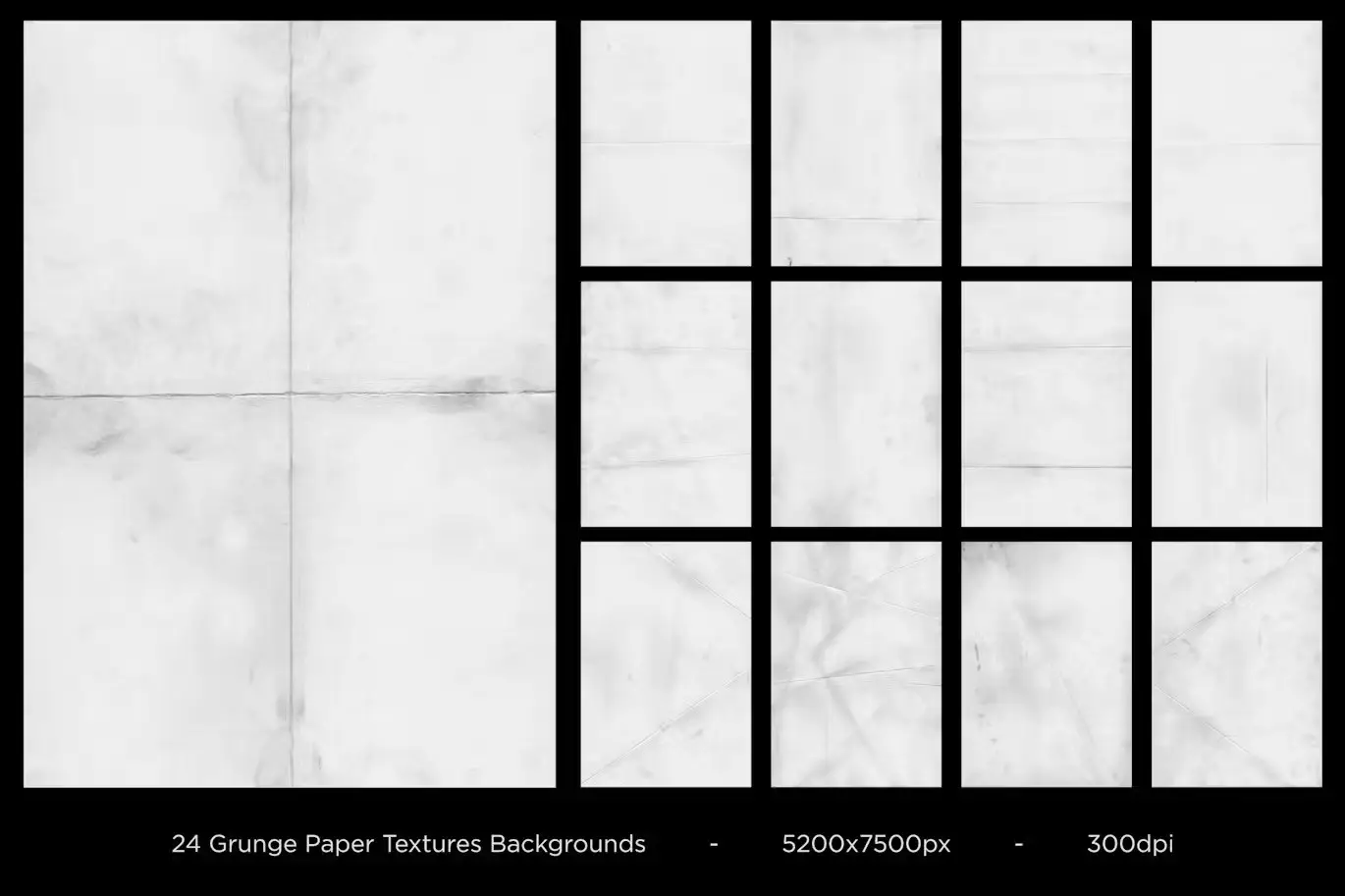 25 Paper Texture Backgrounds and Overlays 4 paper texture overlays5