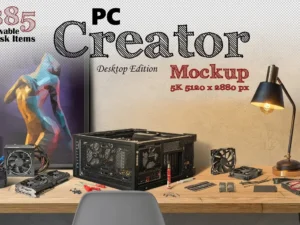 pc creator 5k desktop edition1