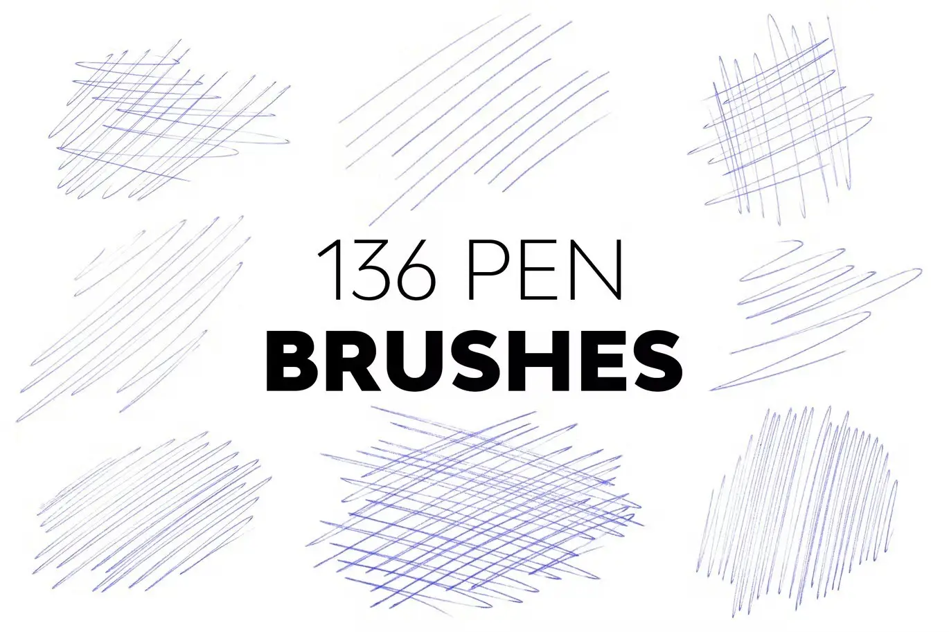 Pen Brushes