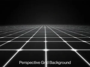 perspective grid background2