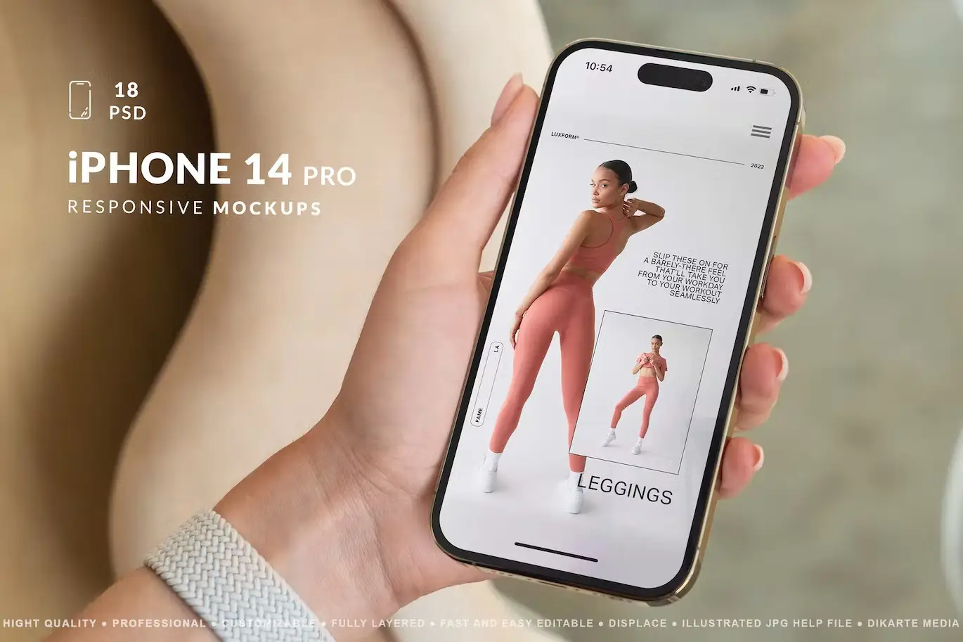 iPhone 14 Pro Screen MockUps 9 phone 14 pro screen mockups01 1