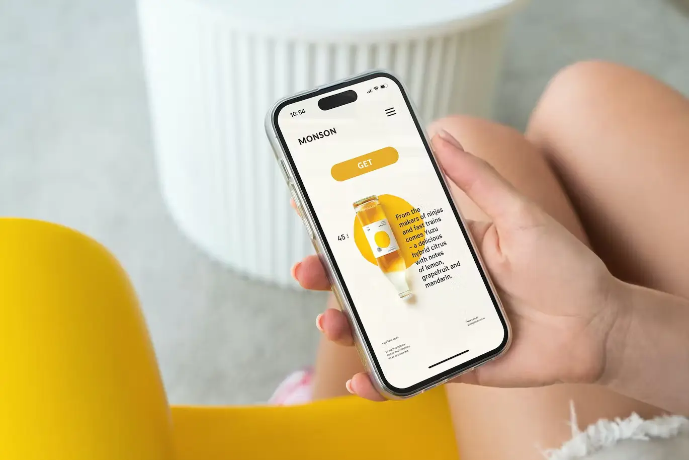 iPhone 14 Pro Screen MockUps