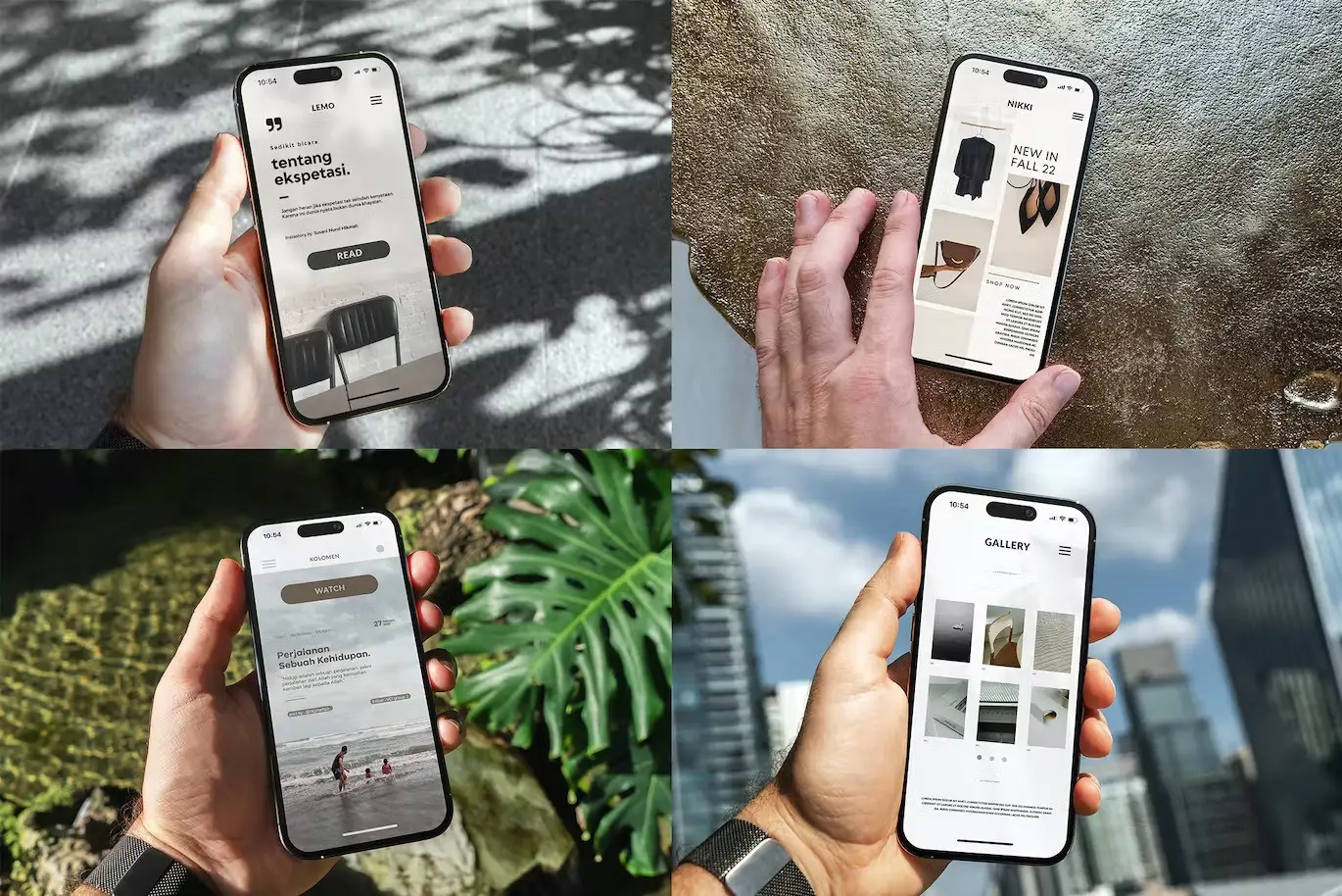 iPhone 14 Pro Screen MockUps 8 phone 14 pro screen mockups08