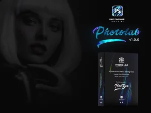 photo lab photo editing tools photoshop plugin01