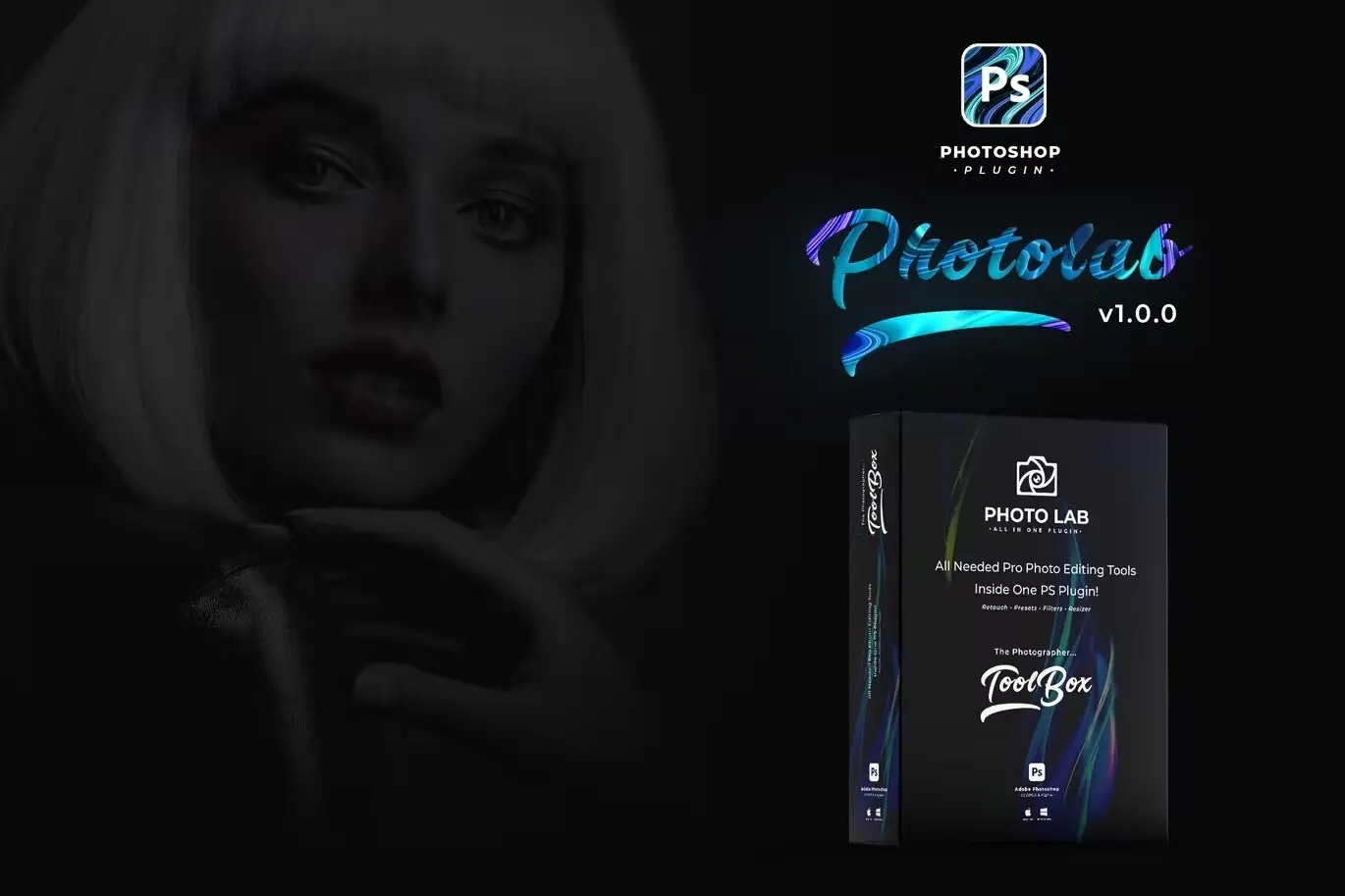 Photo Lab - Advanced Photo Tools | Photoshop Plugin