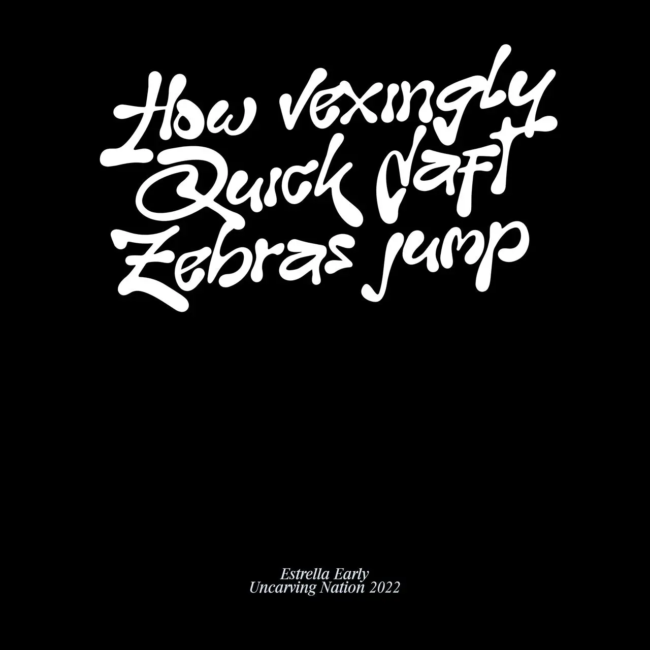 Estrella Display Font
