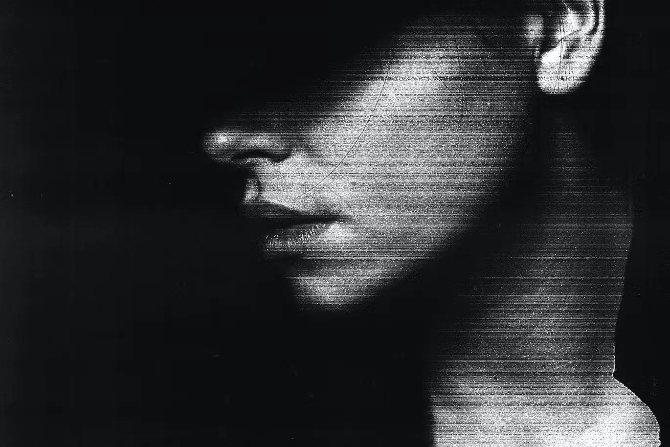 Photocopy effect of photos