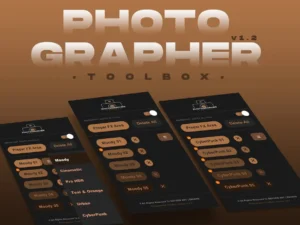 photographer toolbox photoshop plugin1