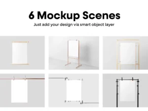 picture frame mockups posters vol54 1