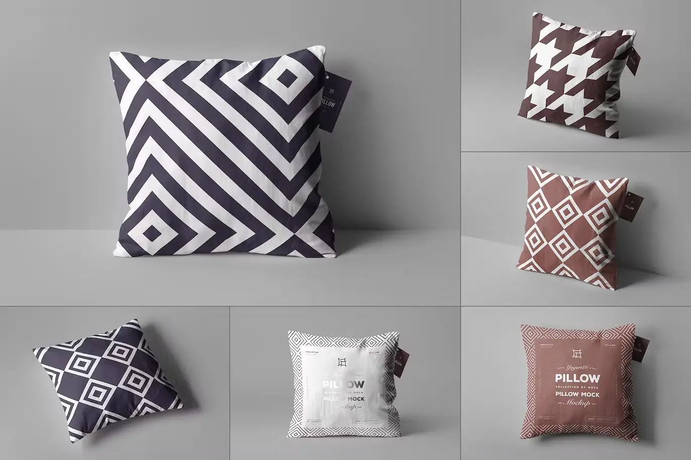 Pillow Mock-up