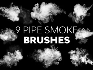 pipe smoke brushes1