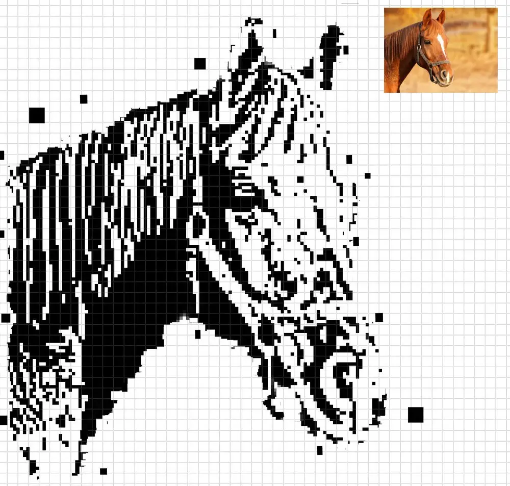 Pixel Photoshop Action 2 pixel photoshop action5