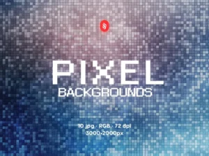 pixels backgrounds01