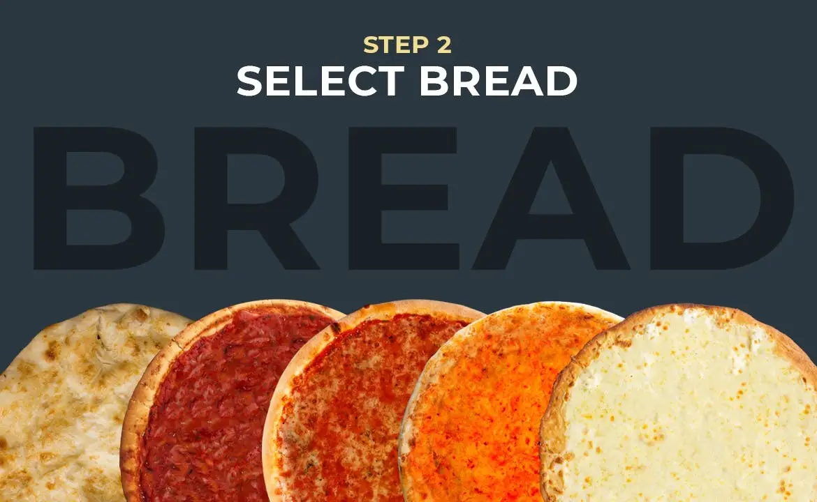 Pizza Creator - Drag and Drop Ingredients