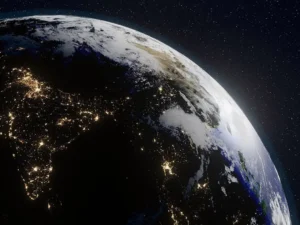 planet earth from space1