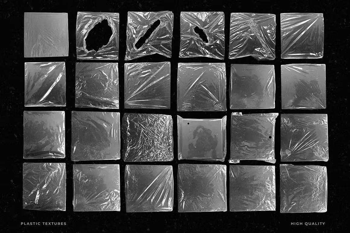 Plastic Overlay Textures 5 plastic overlay textures 4