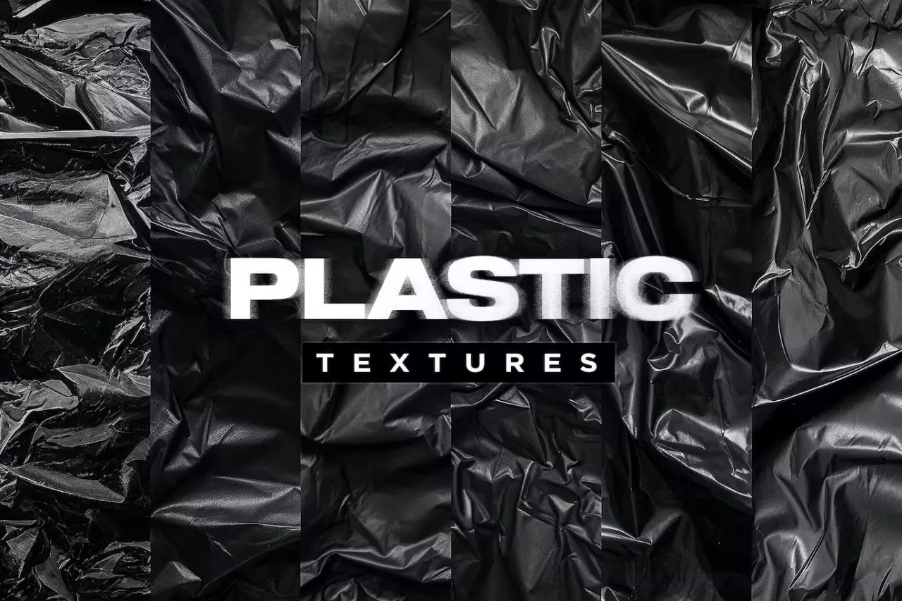 Plastic Wrap Textures