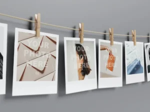polaroid mockup1