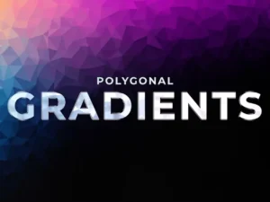 polygonal gradients1
