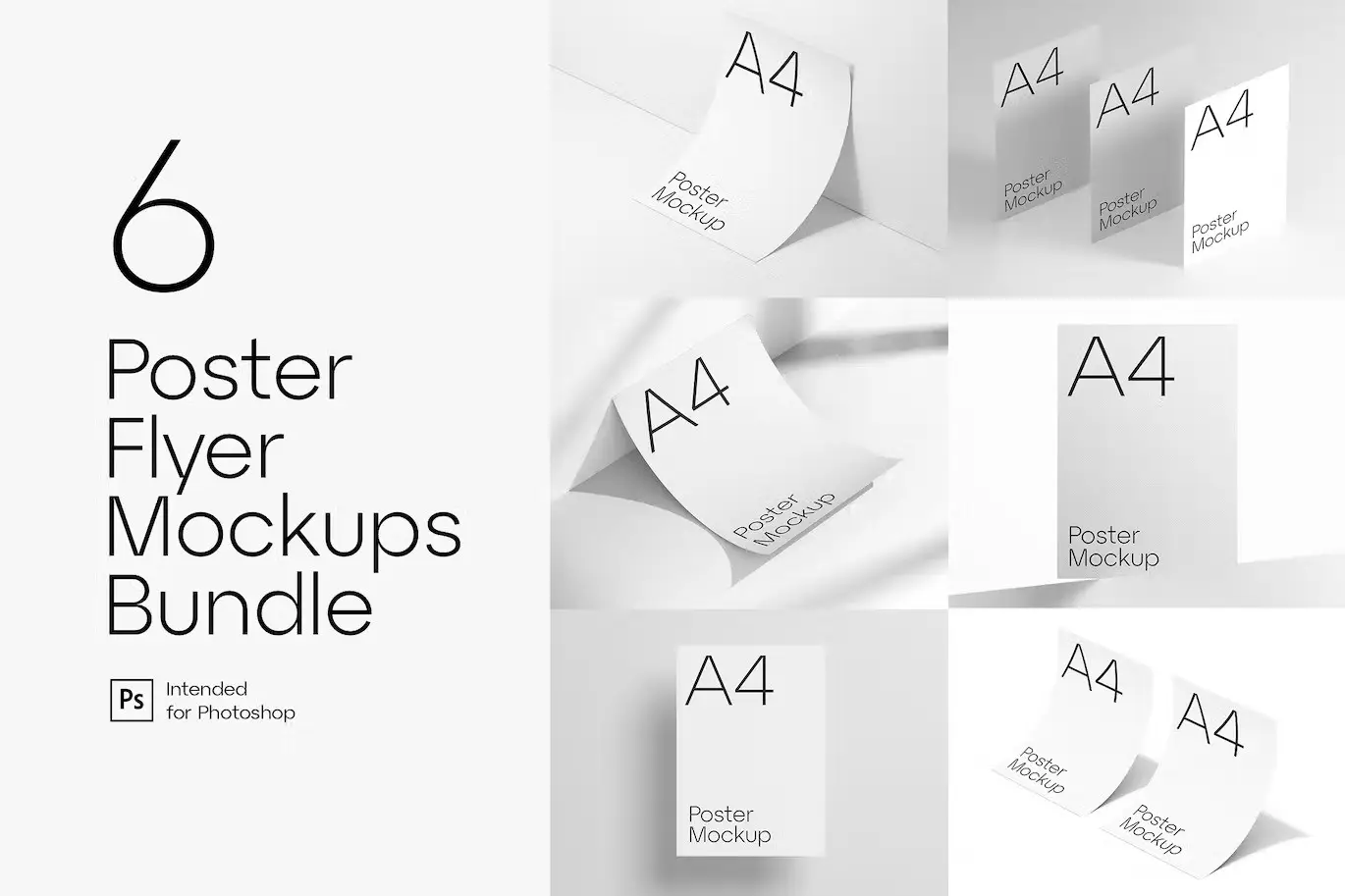 Poster Flyer Mockup