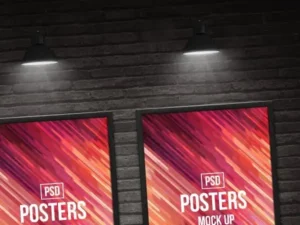 posters mock ups5