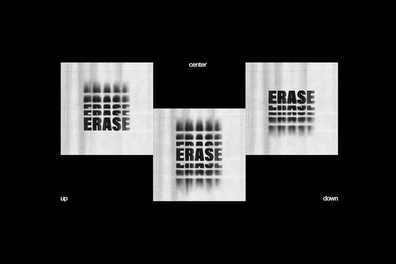 Printed Mess Text & Logo Effects Collection