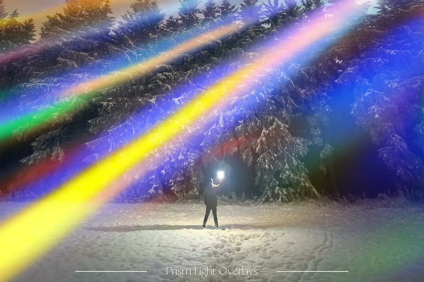 Prism Light Overlays