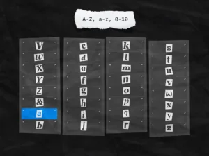procreate ransom type brushes 2