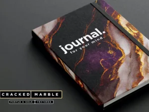 purple gold marble textures pack4