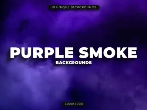 purple smoke backgrounds1