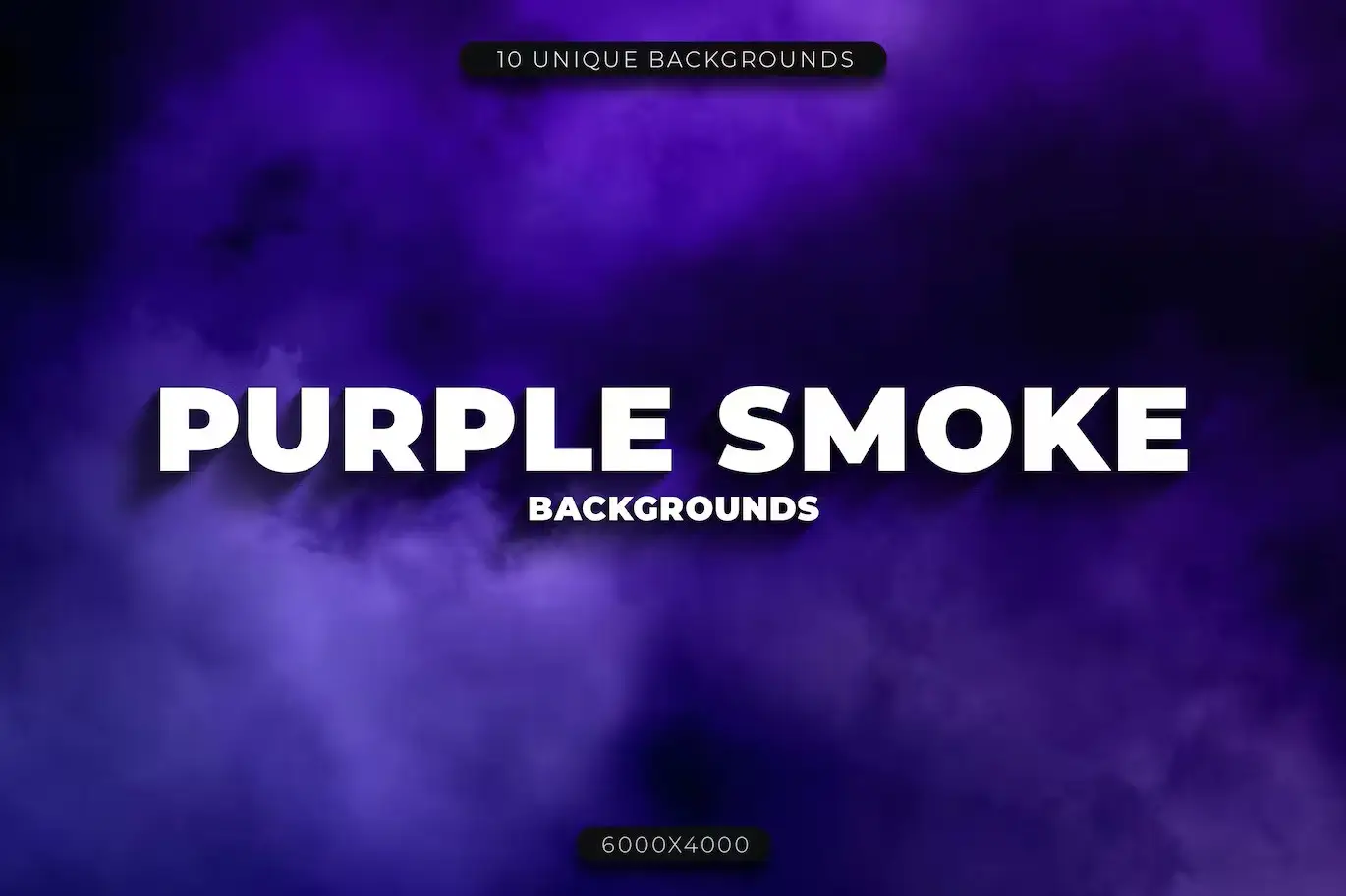 Purple Smoke Backgrounds