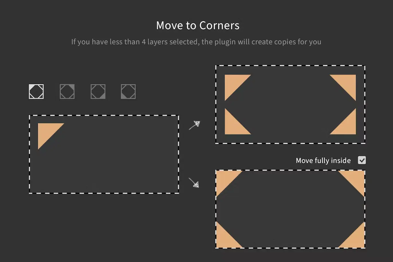 Quick Align - Layer Positioning made easy