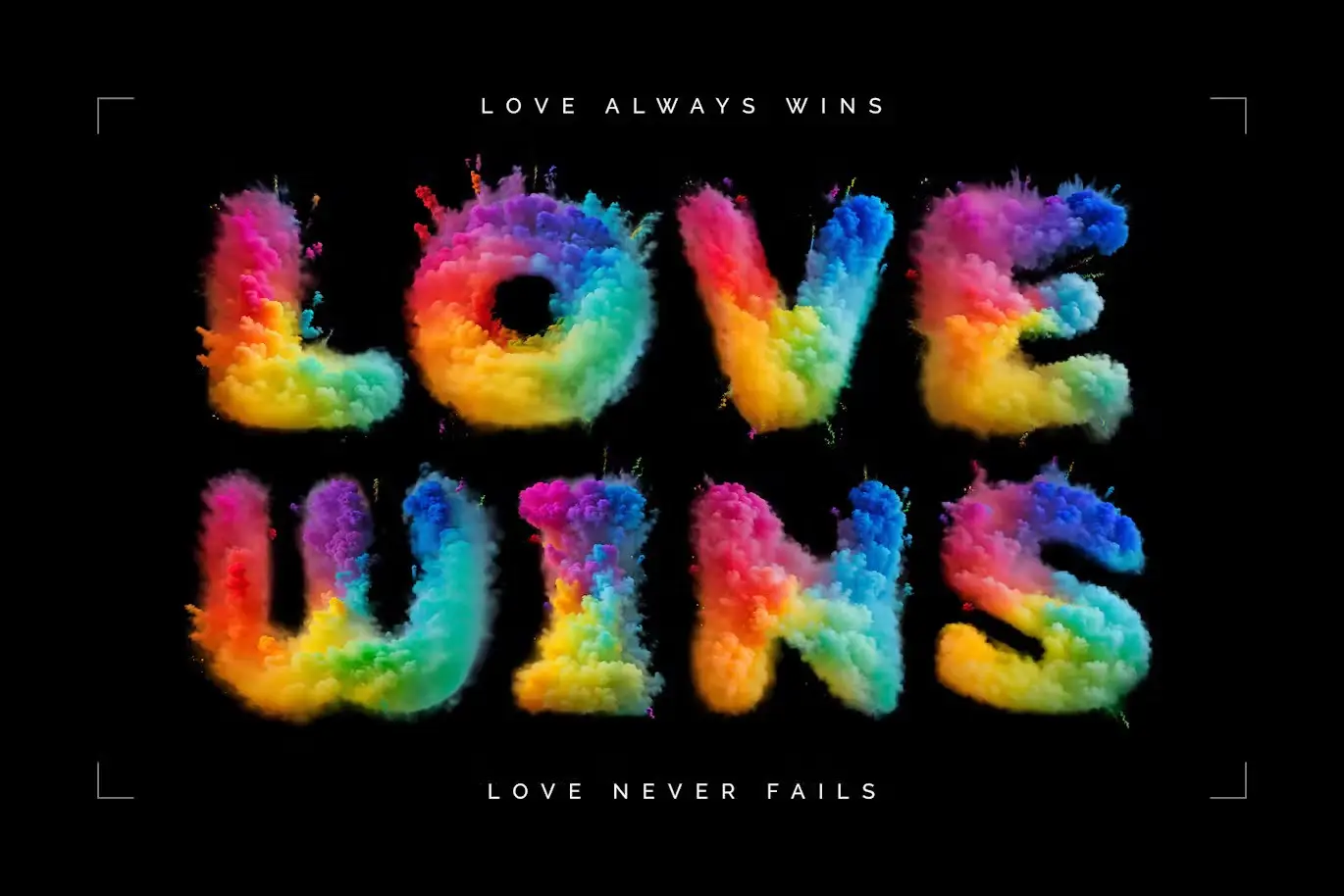 Rainbow Pow