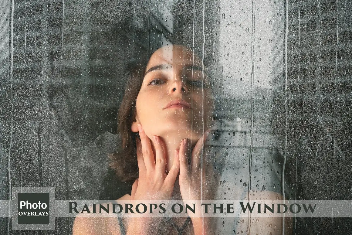 Raindrops on the Window Overlays 9 raindrops on the window overlays1