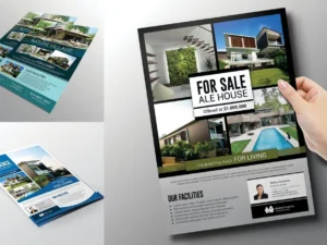 real estate flyer1