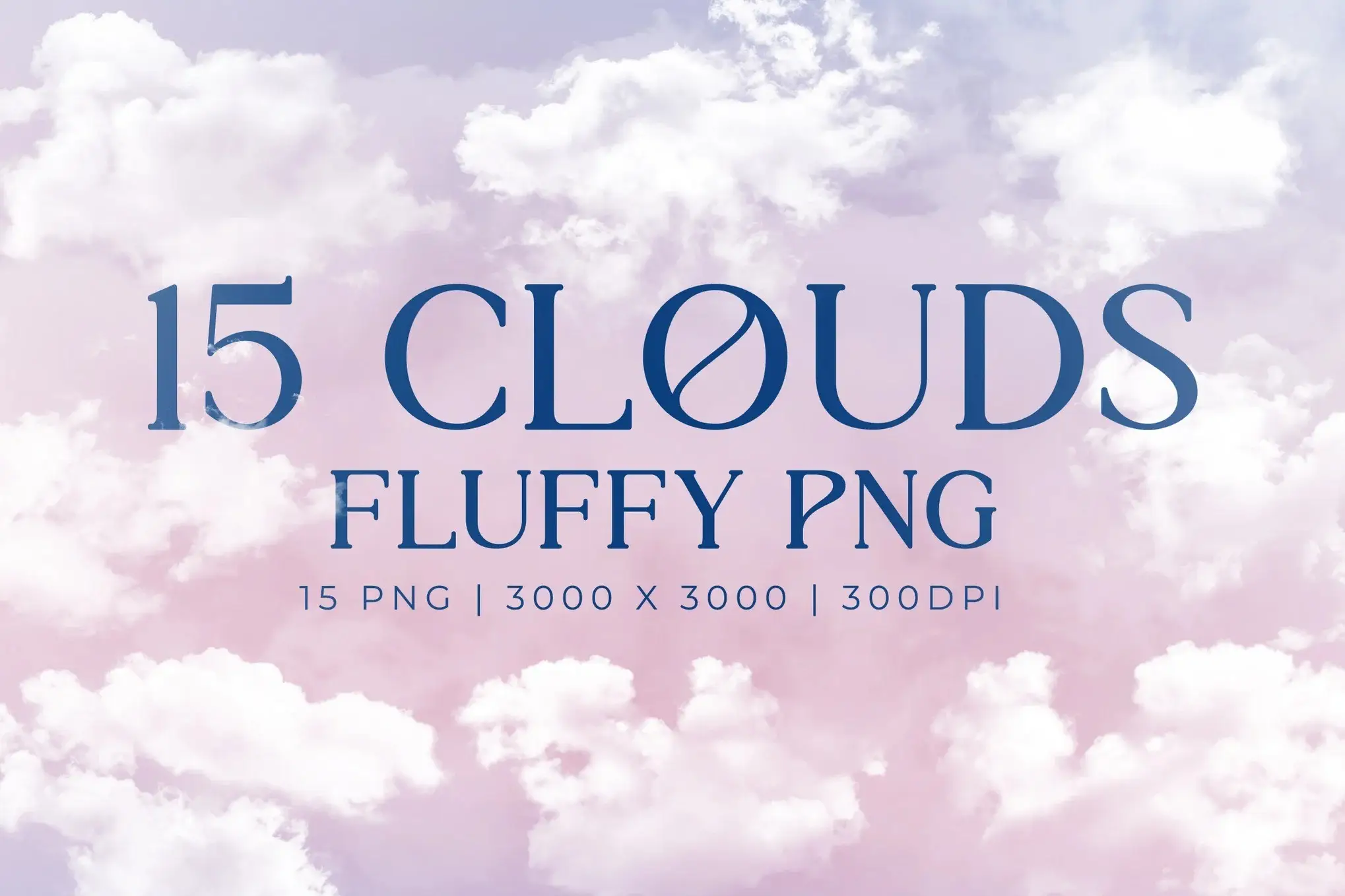 Realistic Clouds Overlay