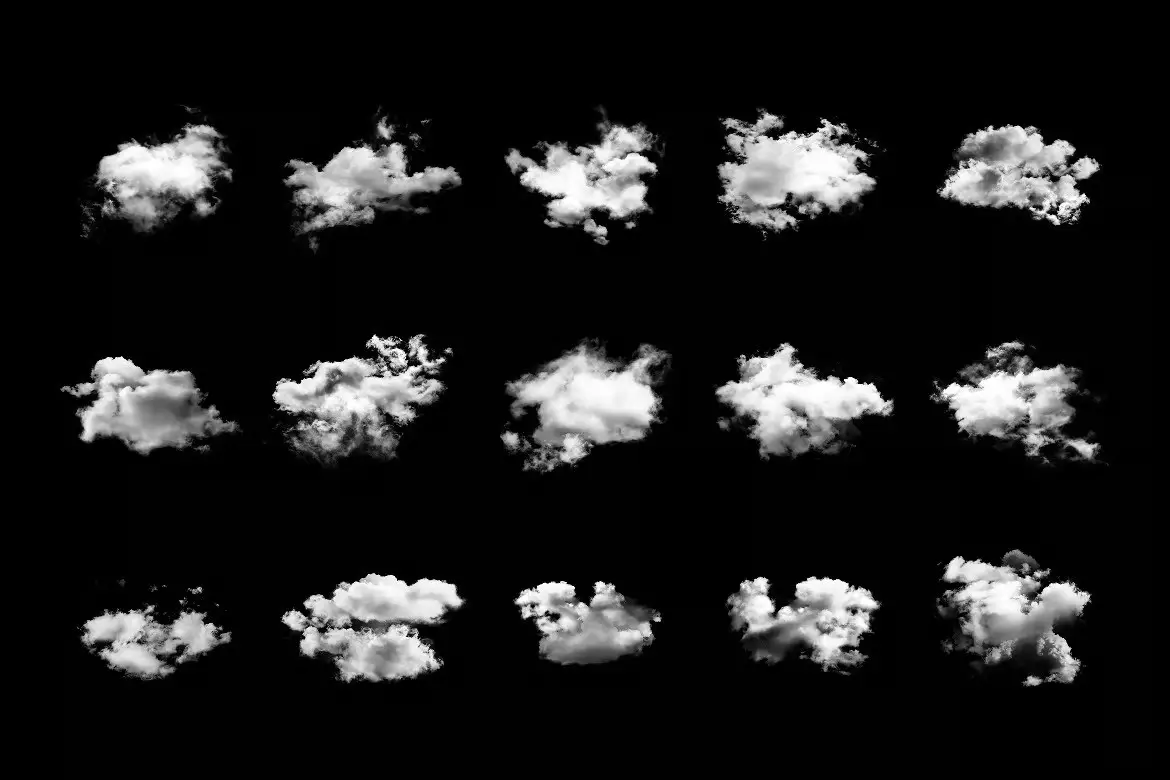 Realistic Clouds Overlay 3 realistic clouds overlay3