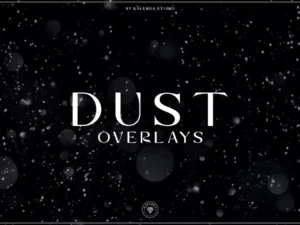 realistic dust photo overlays1
