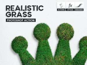 realistic grass1