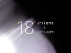 realistic lens flares01