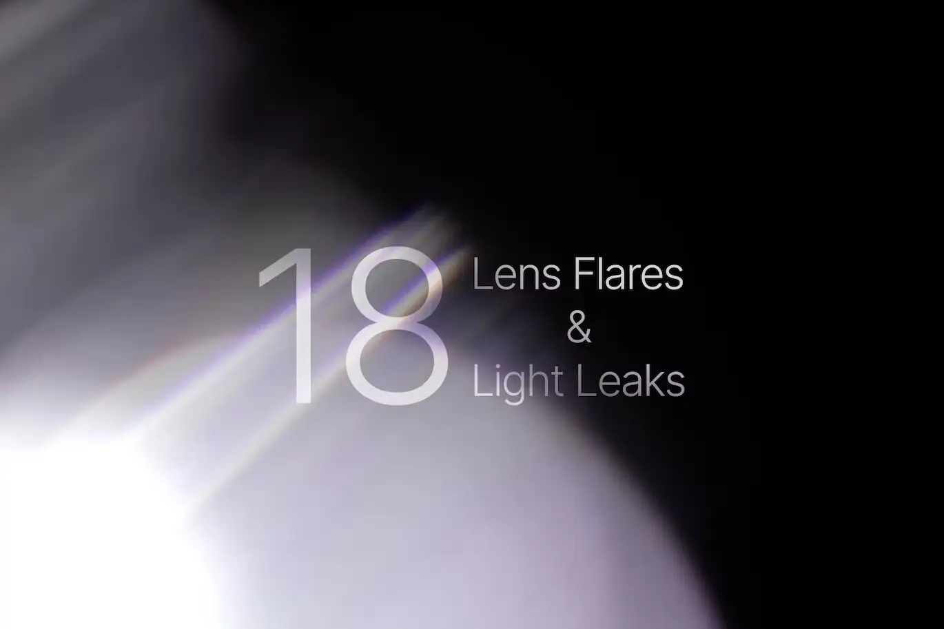 Realistic Lens Flares