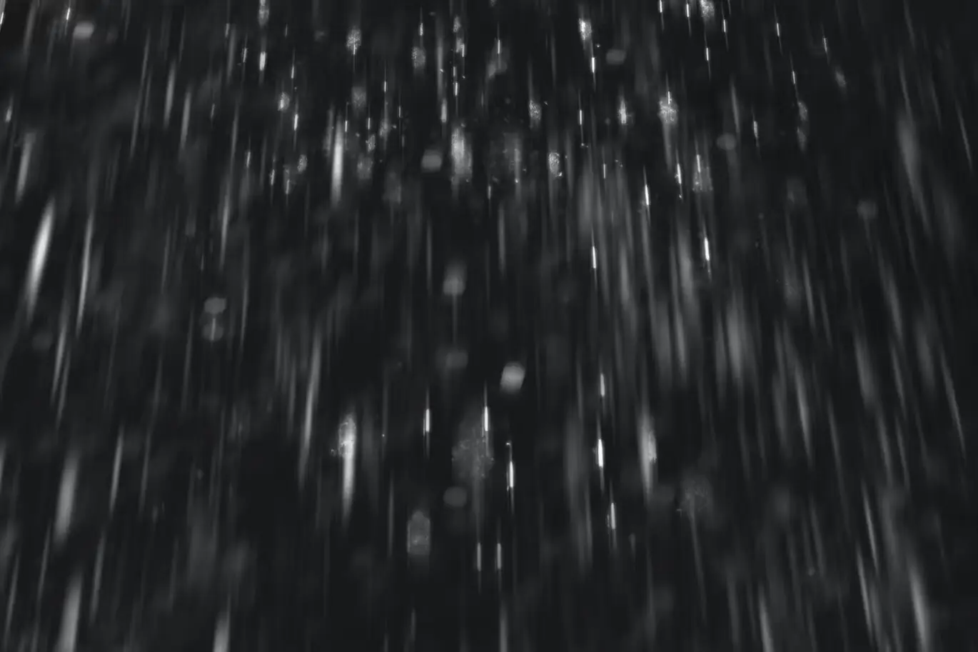 Realistic Rain Stamp Brushes