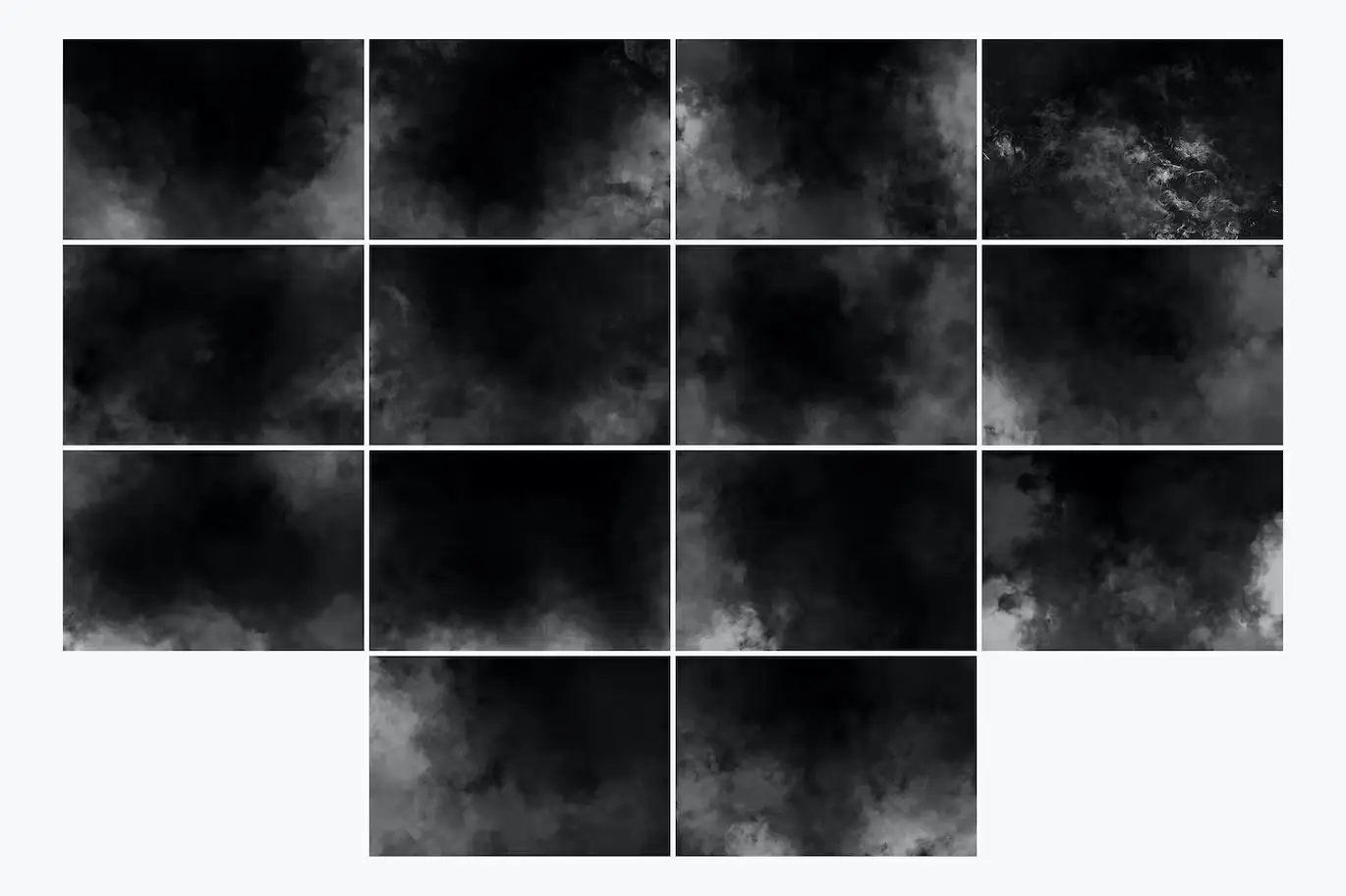 Realistic Smoke Photo Overlays 4 realistic smoke photo overlays3